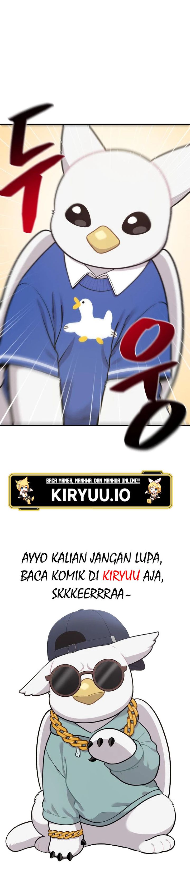 Hello, Fluffy Griffin! Chapter 08 Gambar 34