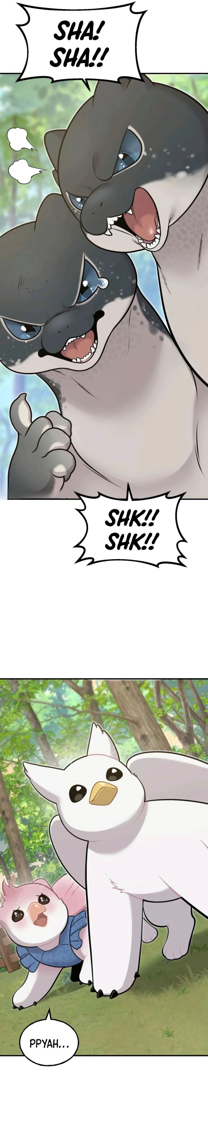 Hello, Fluffy Griffin! Chapter 10 Gambar 3