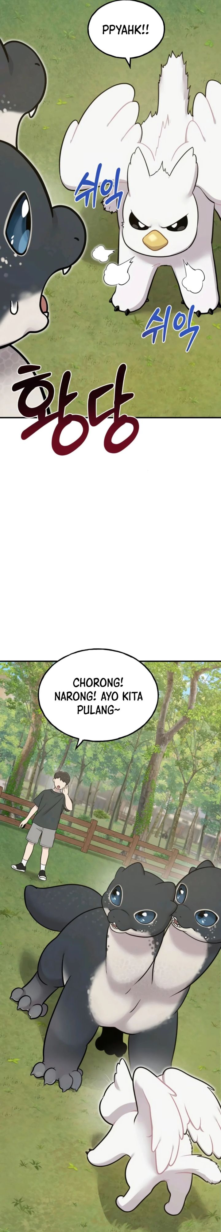 Hello, Fluffy Griffin! Chapter 10 Gambar 6