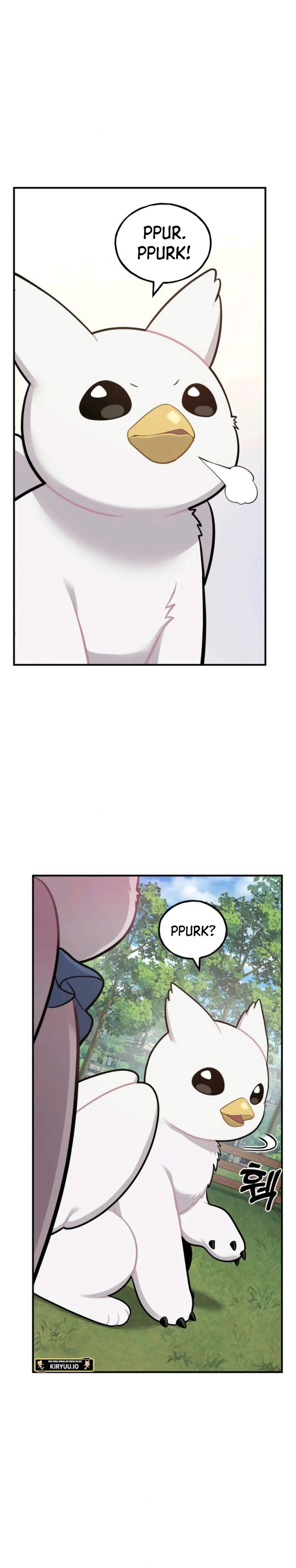 Hello, Fluffy Griffin! Chapter 10 Gambar 8