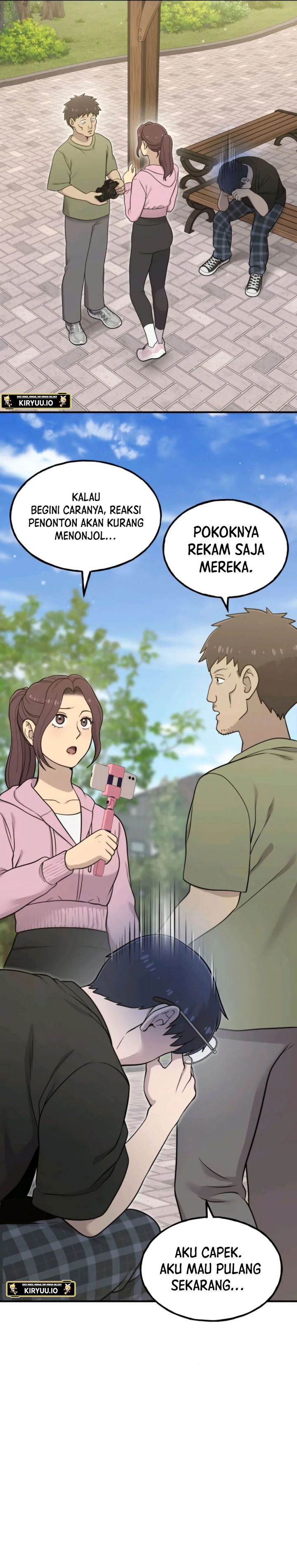 Hello, Fluffy Griffin! Chapter 10 Gambar 11