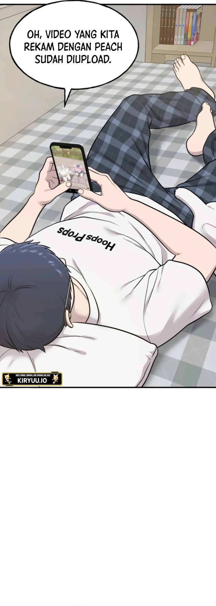 Hello, Fluffy Griffin! Chapter 10 Gambar 21