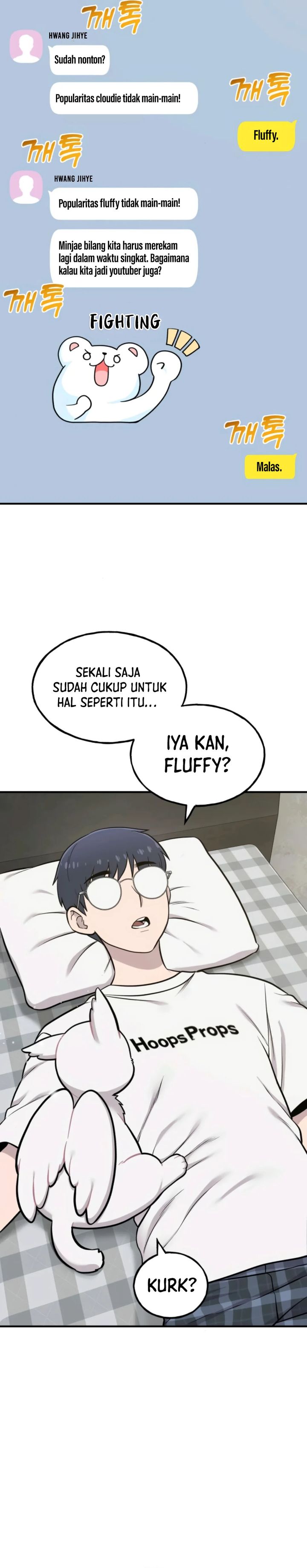 Hello, Fluffy Griffin! Chapter 10 Gambar 23