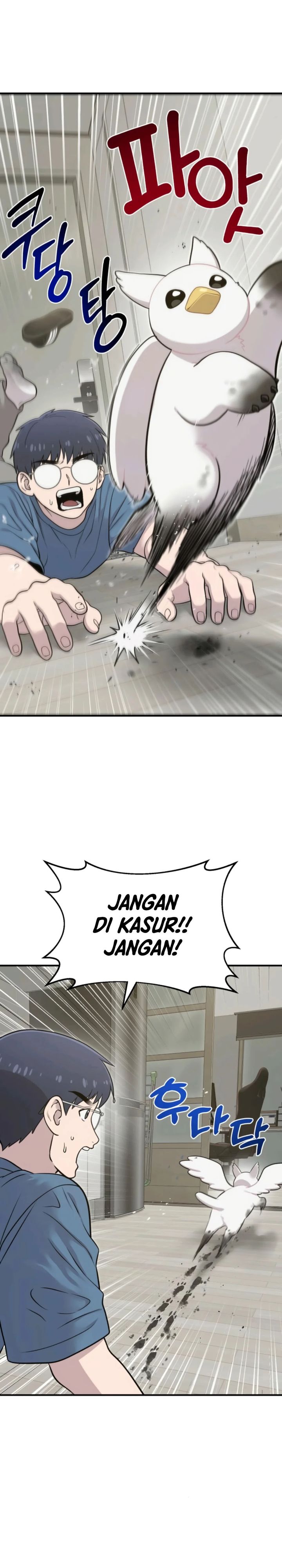 Hello, Fluffy Griffin! Chapter 10 Gambar 28