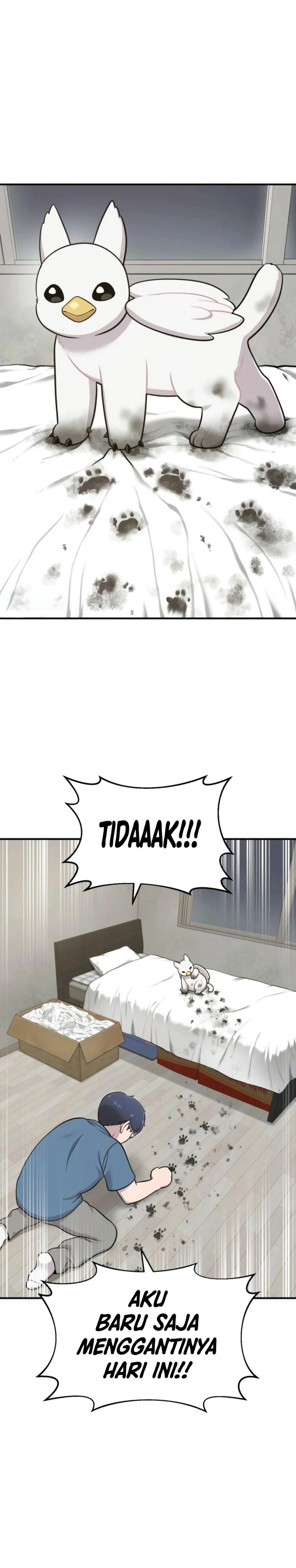 Hello, Fluffy Griffin! Chapter 10 Gambar 29