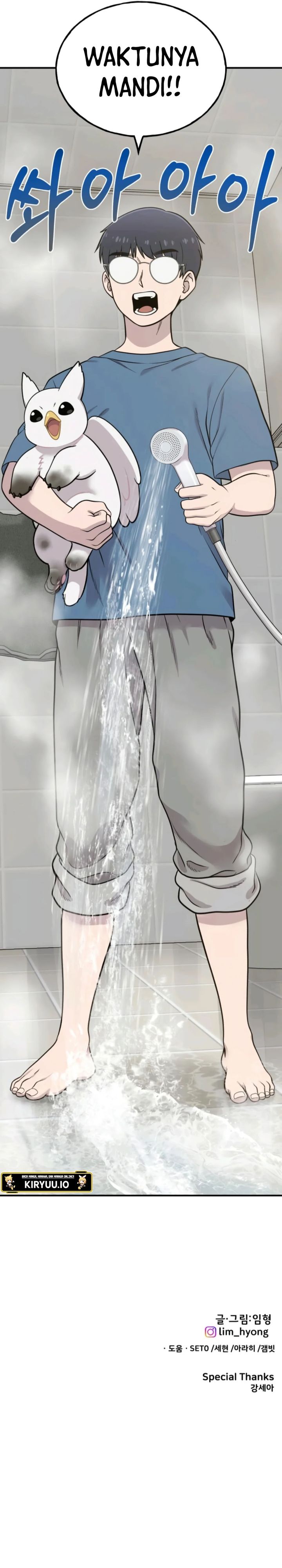 Hello, Fluffy Griffin! Chapter 10 Gambar 31
