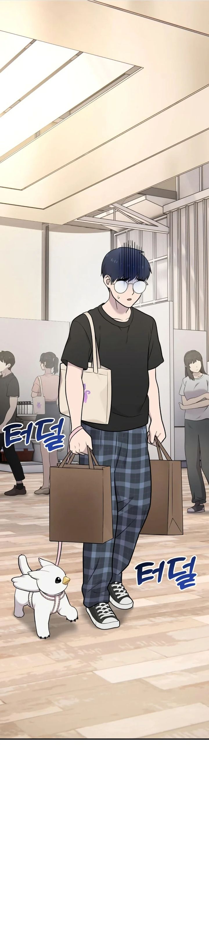 Hello, Fluffy Griffin! Chapter 18 Gambar 7