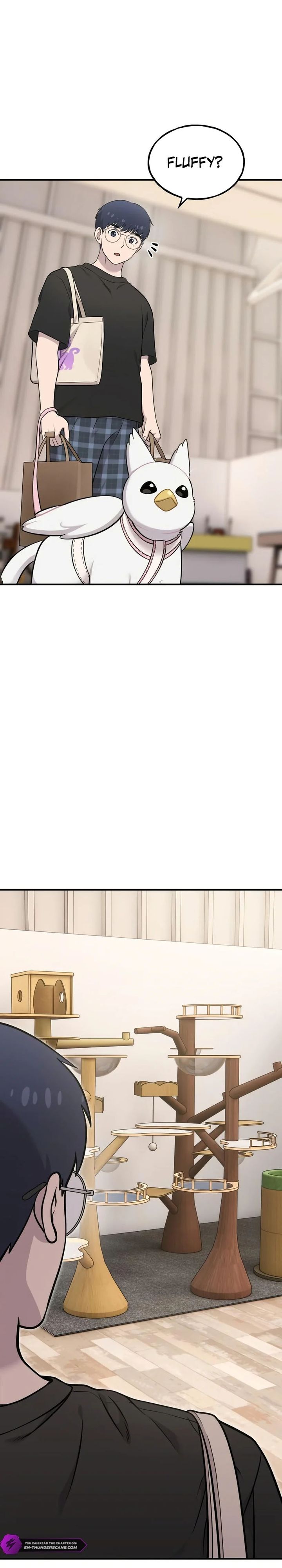 Hello, Fluffy Griffin! Chapter 18 Gambar 18