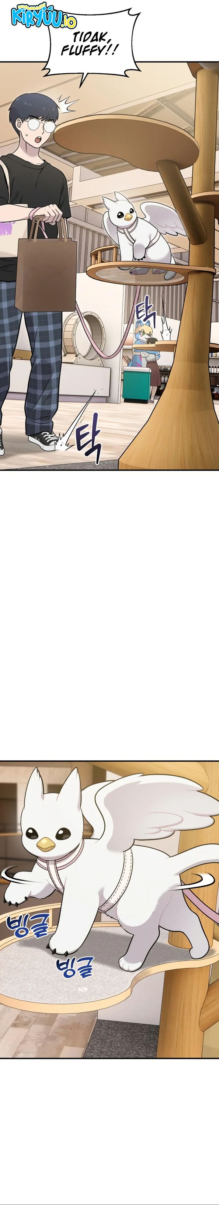 Hello, Fluffy Griffin! Chapter 18 Gambar 20