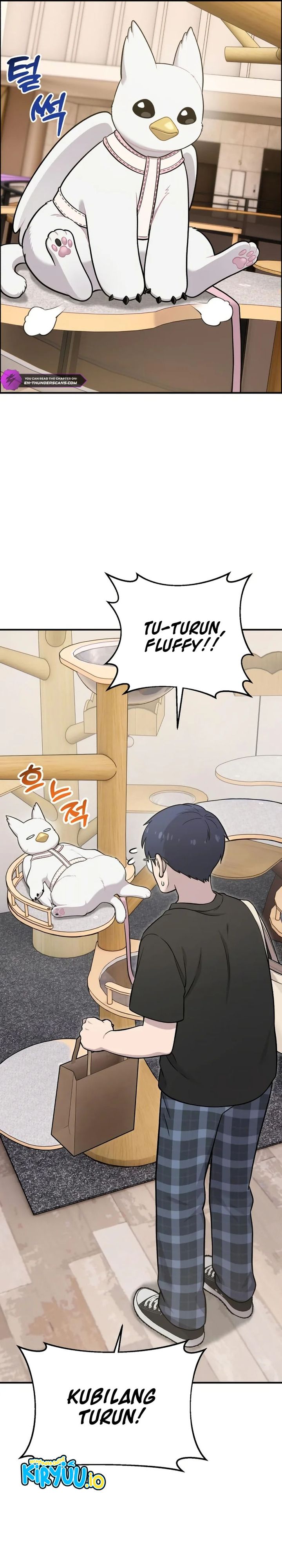Hello, Fluffy Griffin! Chapter 18 Gambar 21