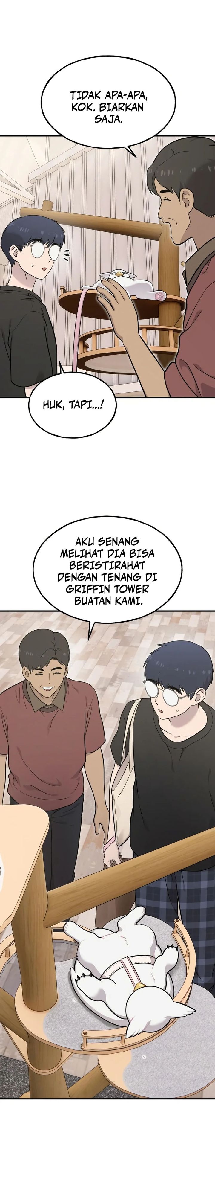 Hello, Fluffy Griffin! Chapter 18 Gambar 22