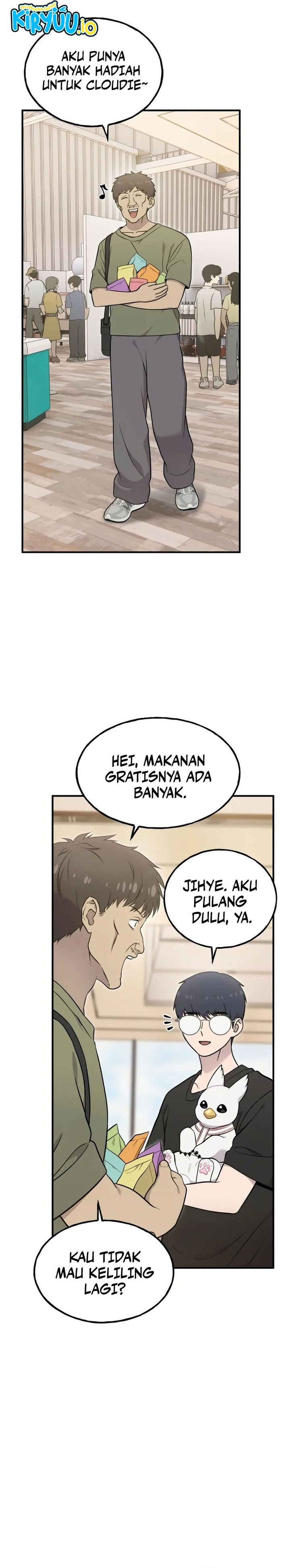 Hello, Fluffy Griffin! Chapter 18 Gambar 25