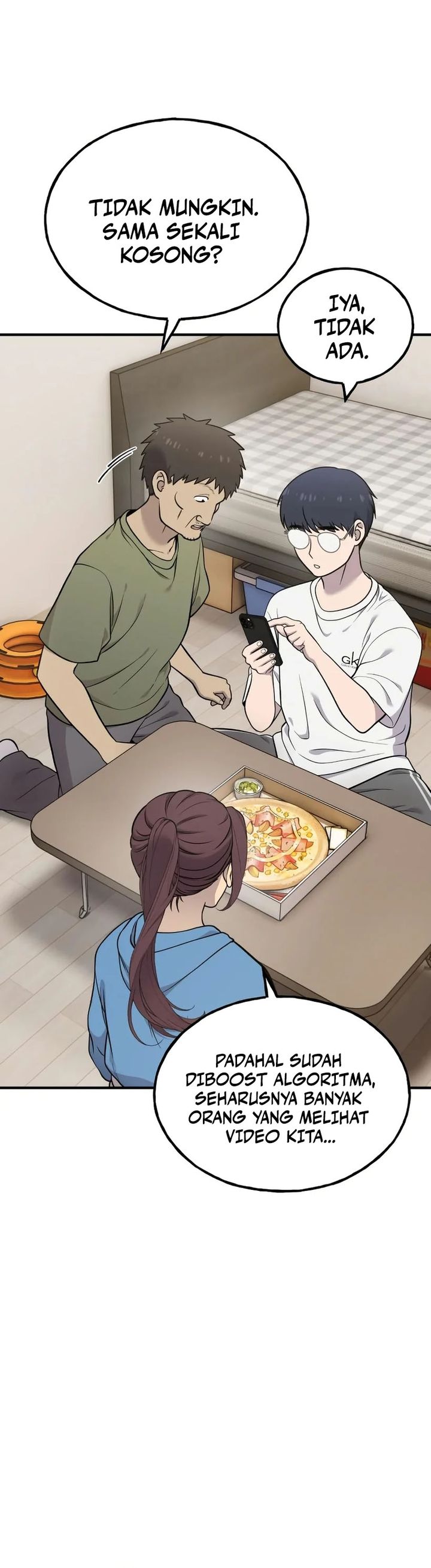 Hello, Fluffy Griffin! Chapter 18 Gambar 38