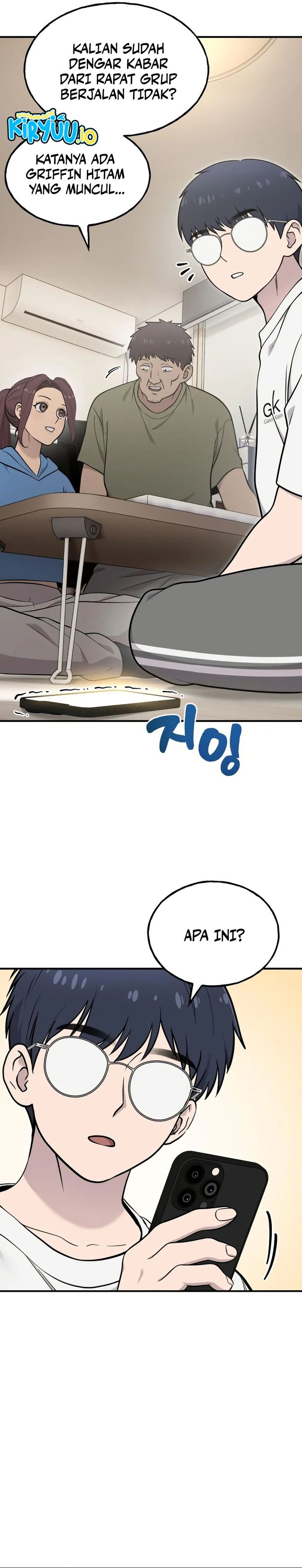 Hello, Fluffy Griffin! Chapter 18 Gambar 43