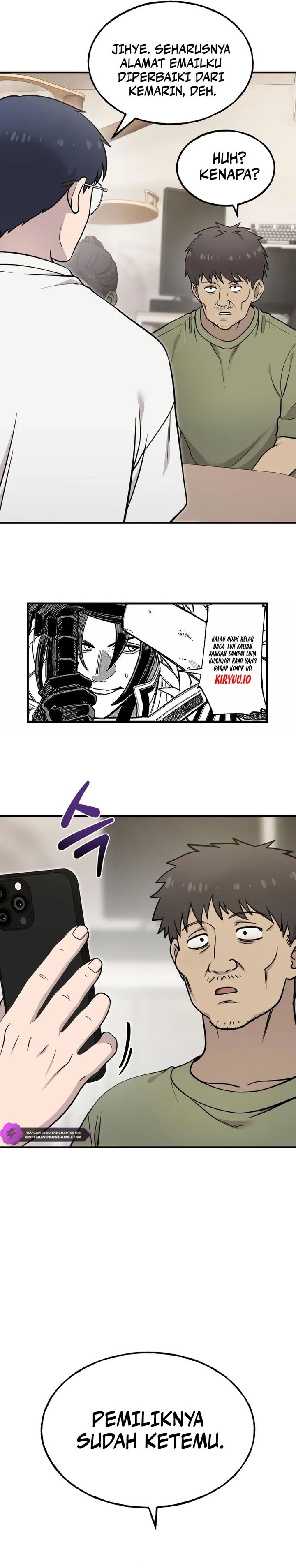 Hello, Fluffy Griffin! Chapter 18 Gambar 45