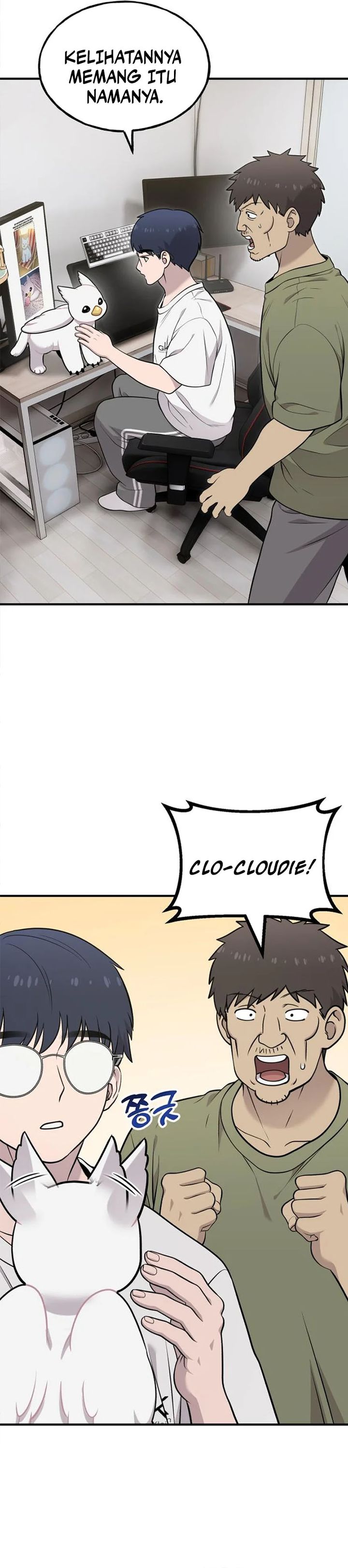 Hello, Fluffy Griffin! Chapter 19 Gambar 10