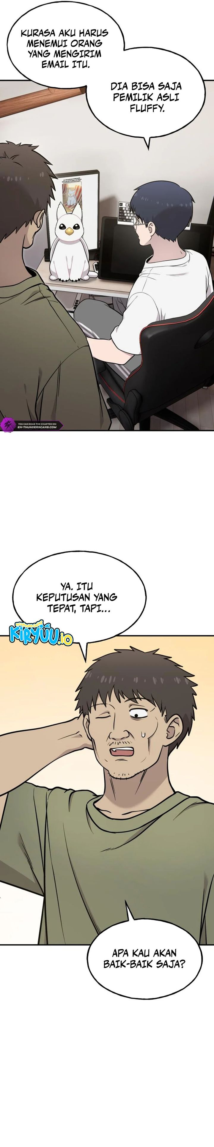 Hello, Fluffy Griffin! Chapter 19 Gambar 14
