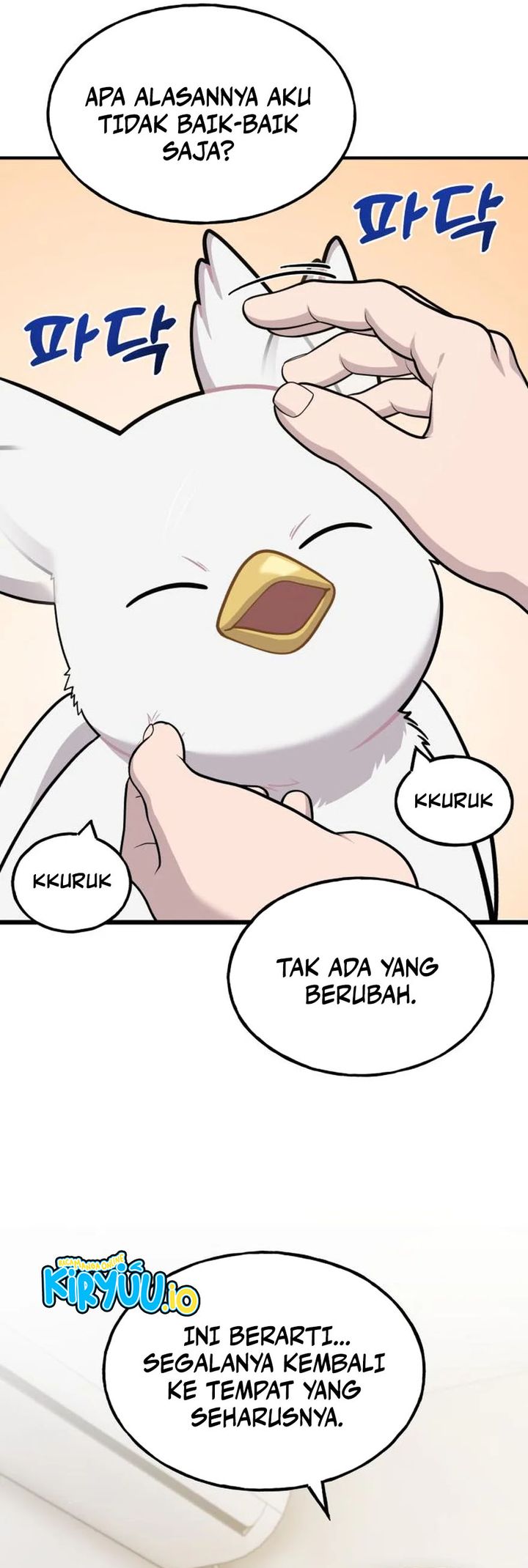 Hello, Fluffy Griffin! Chapter 19 Gambar 15