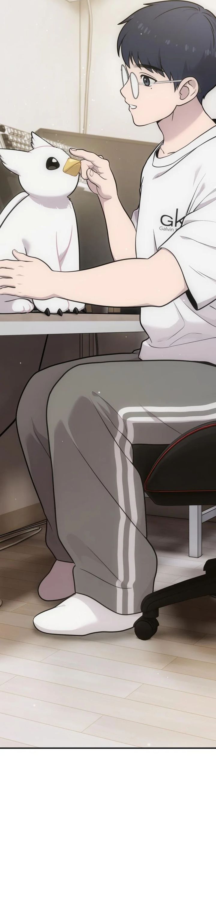 Hello, Fluffy Griffin! Chapter 19 Gambar 16