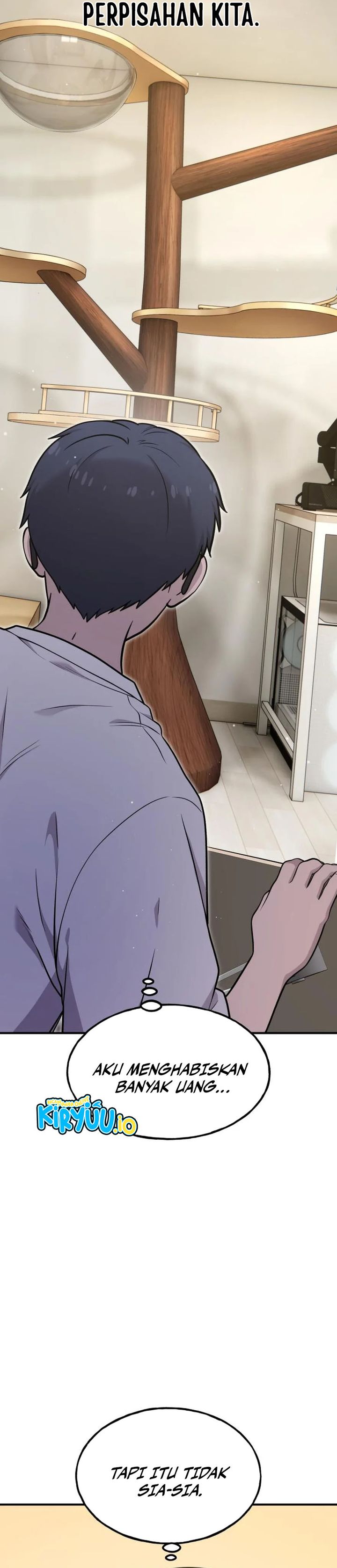 Hello, Fluffy Griffin! Chapter 19 Gambar 25