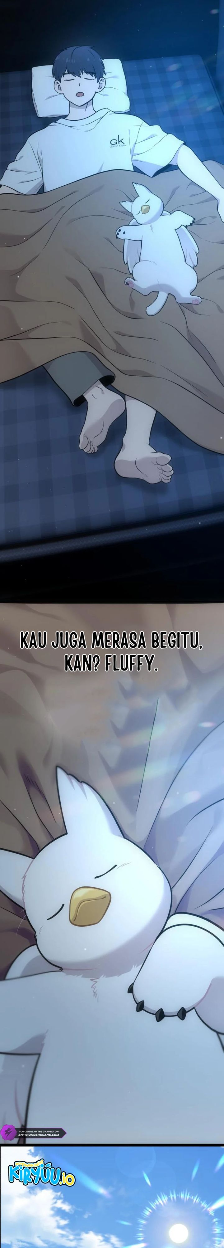 Hello, Fluffy Griffin! Chapter 19 Gambar 31