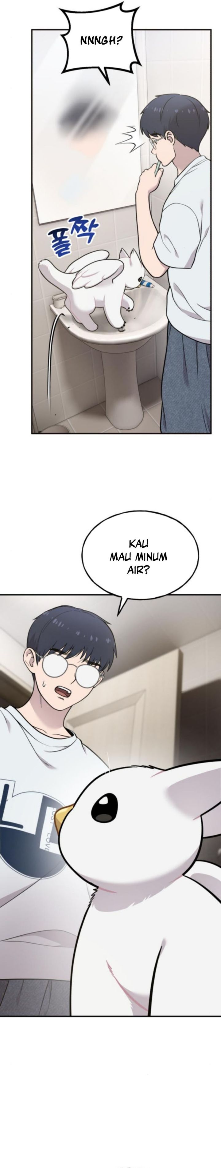 Hello, Fluffy Griffin! Chapter 20 Gambar 6