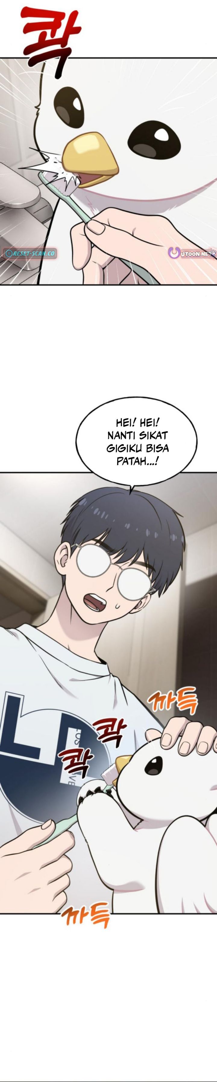 Hello, Fluffy Griffin! Chapter 20 Gambar 8