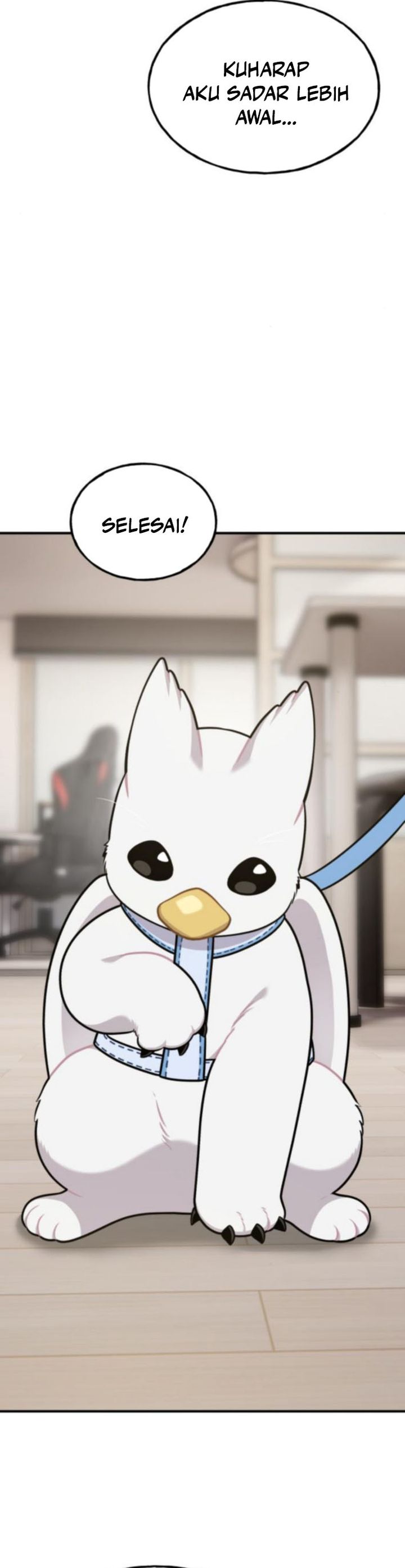 Hello, Fluffy Griffin! Chapter 20 Gambar 11