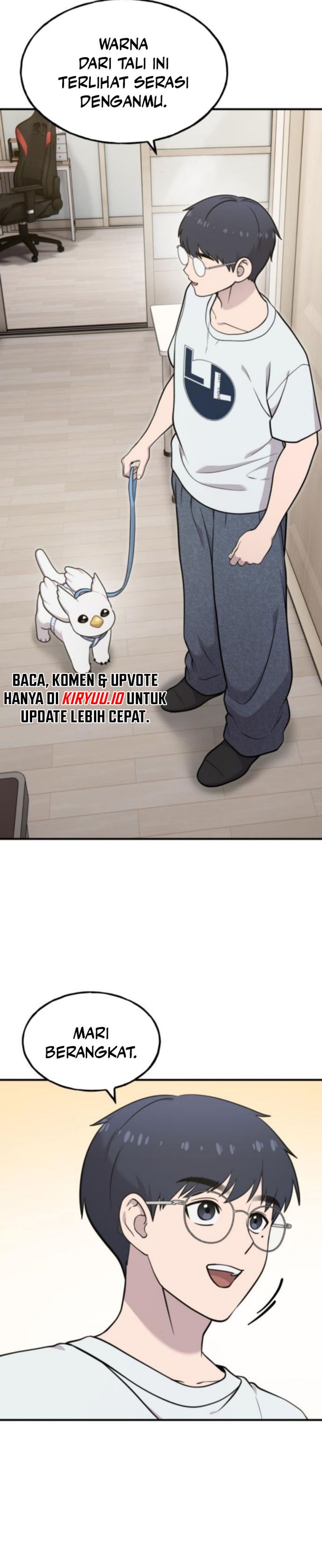 Hello, Fluffy Griffin! Chapter 20 Gambar 12