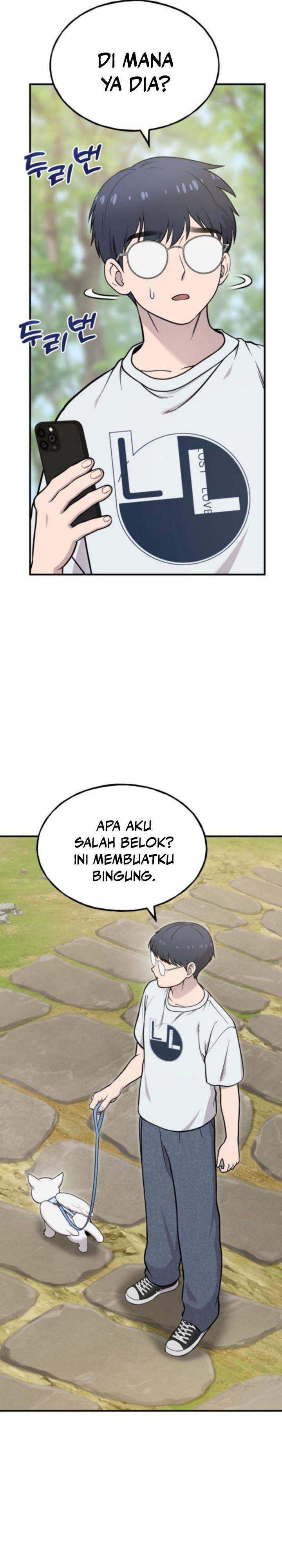 Hello, Fluffy Griffin! Chapter 20 Gambar 15