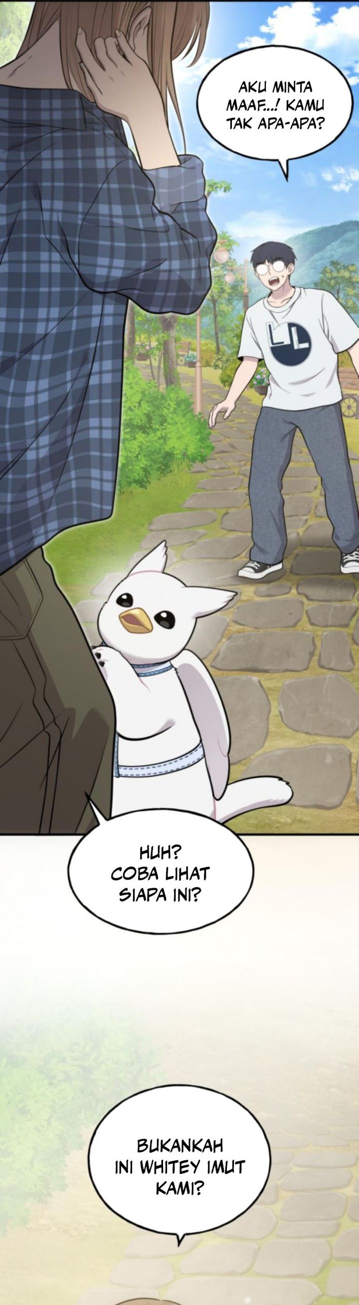 Hello, Fluffy Griffin! Chapter 20 Gambar 25