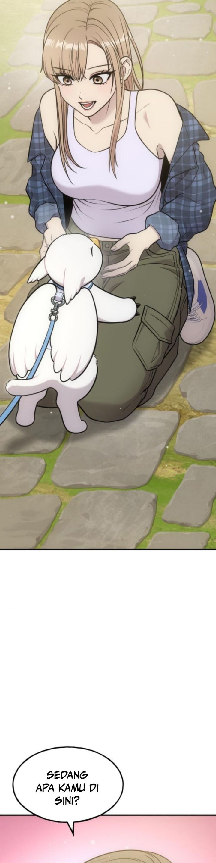 Hello, Fluffy Griffin! Chapter 20 Gambar 26