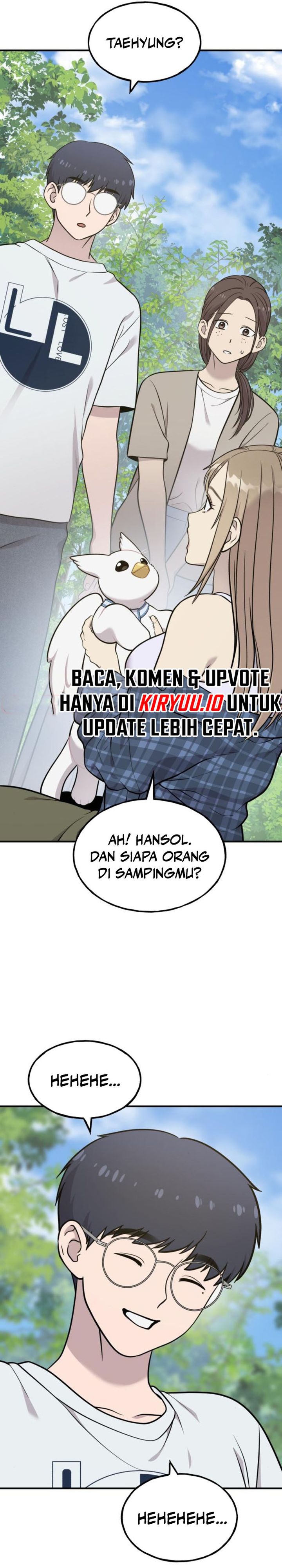 Hello, Fluffy Griffin! Chapter 20 Gambar 28