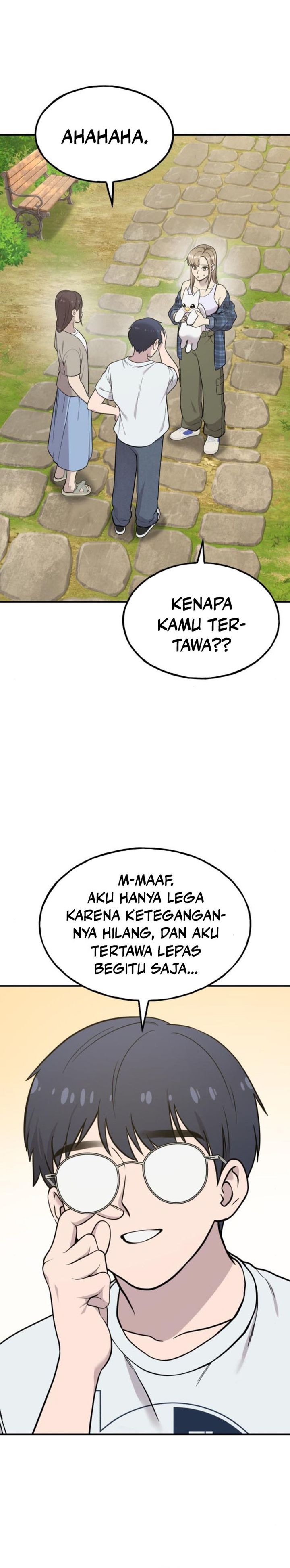 Hello, Fluffy Griffin! Chapter 20 Gambar 29