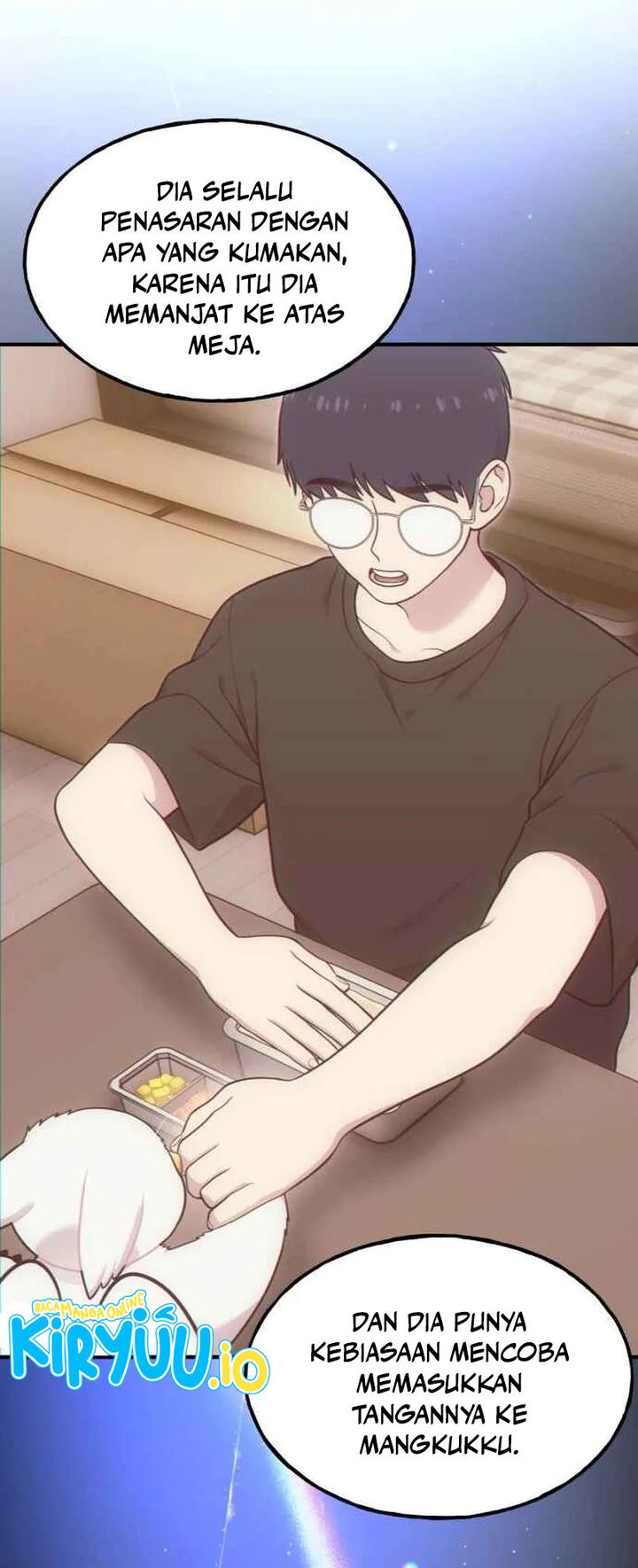 Hello, Fluffy Griffin! Chapter 21 Gambar 5