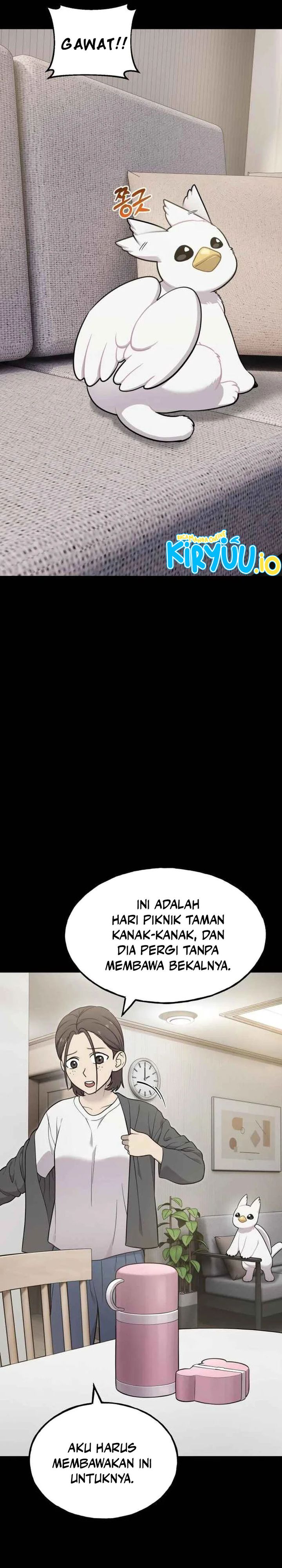 Hello, Fluffy Griffin! Chapter 21 Gambar 14