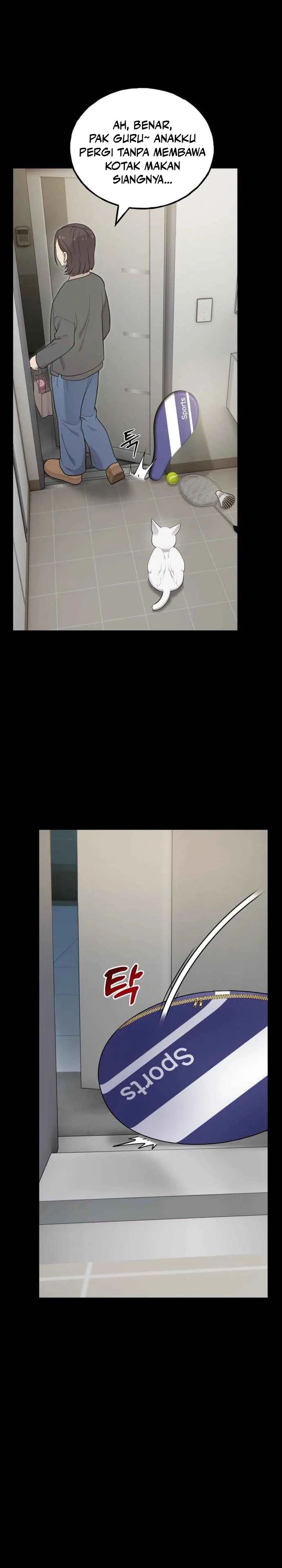 Hello, Fluffy Griffin! Chapter 21 Gambar 15
