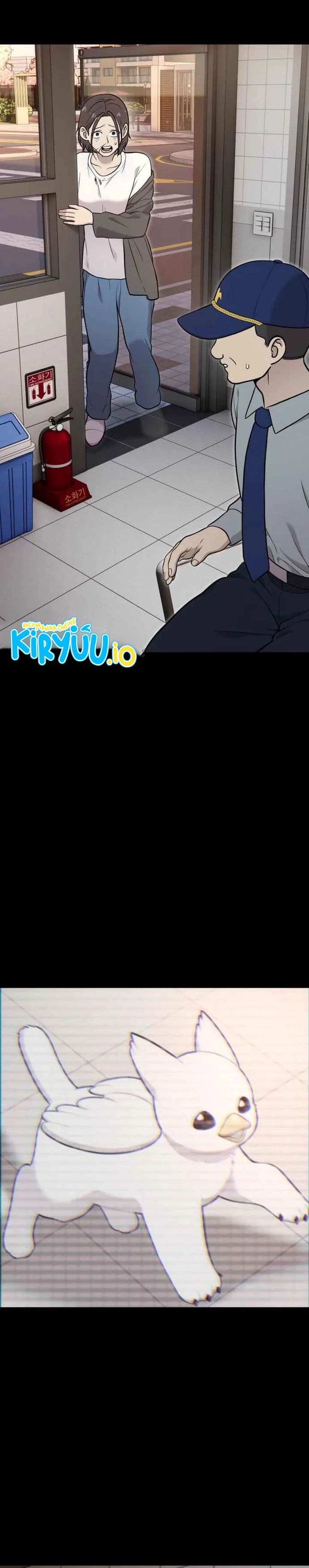 Hello, Fluffy Griffin! Chapter 21 Gambar 21