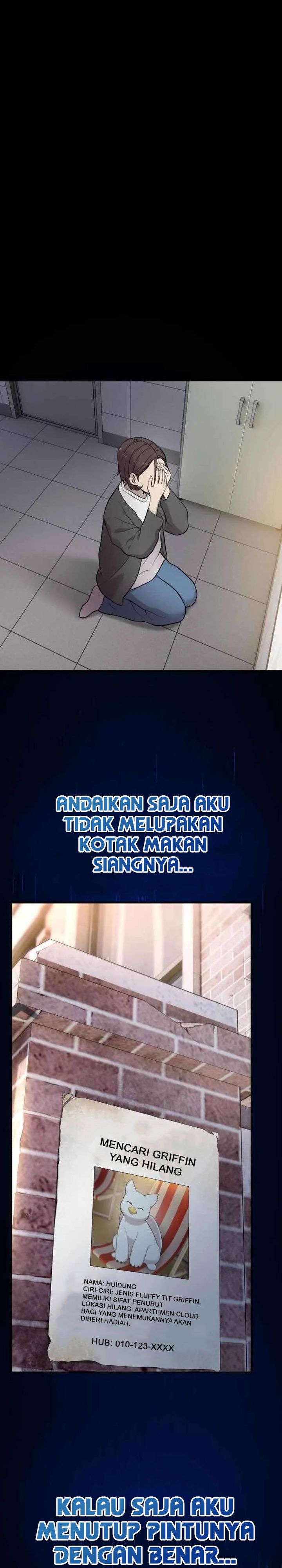 Hello, Fluffy Griffin! Chapter 21 Gambar 23