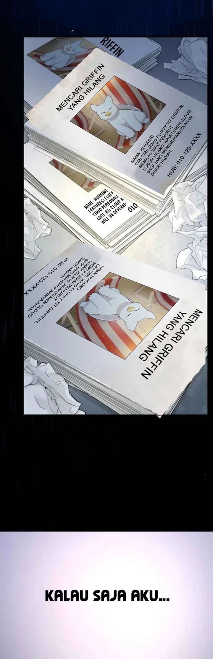 Hello, Fluffy Griffin! Chapter 21 Gambar 24