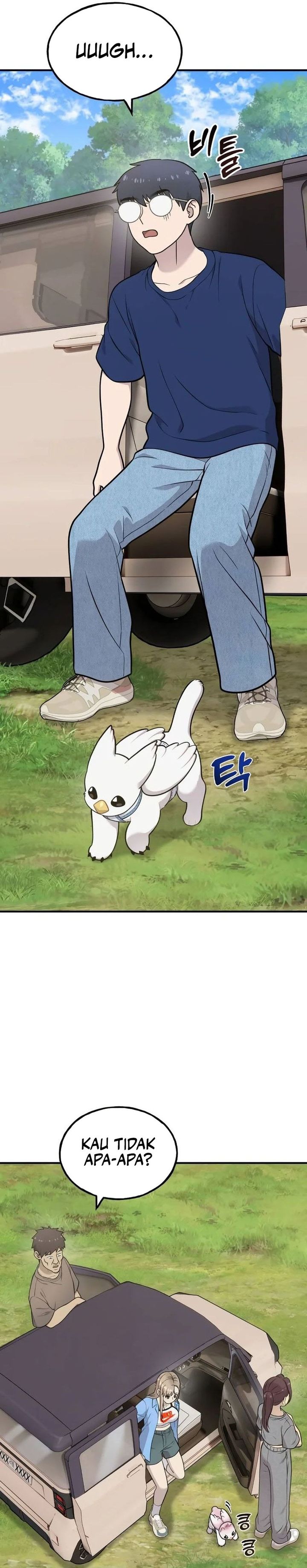 Hello, Fluffy Griffin! Chapter 23 Gambar 10