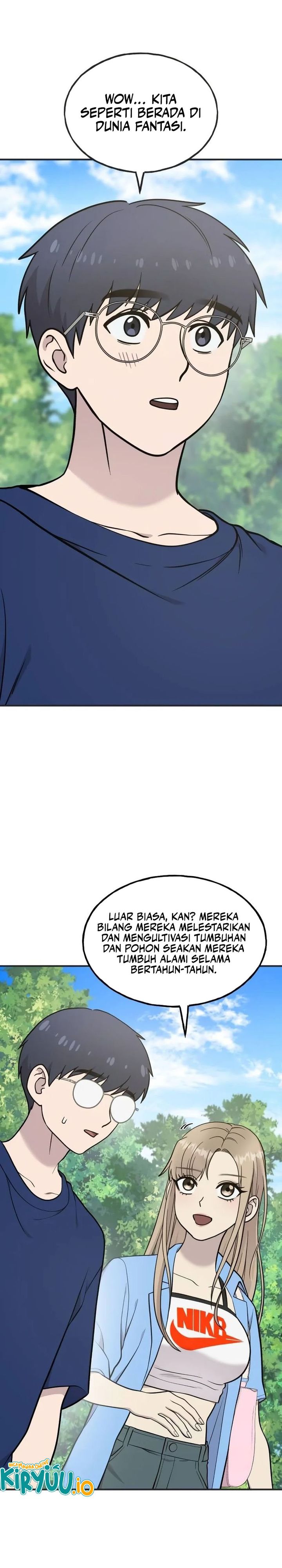 Hello, Fluffy Griffin! Chapter 23 Gambar 13