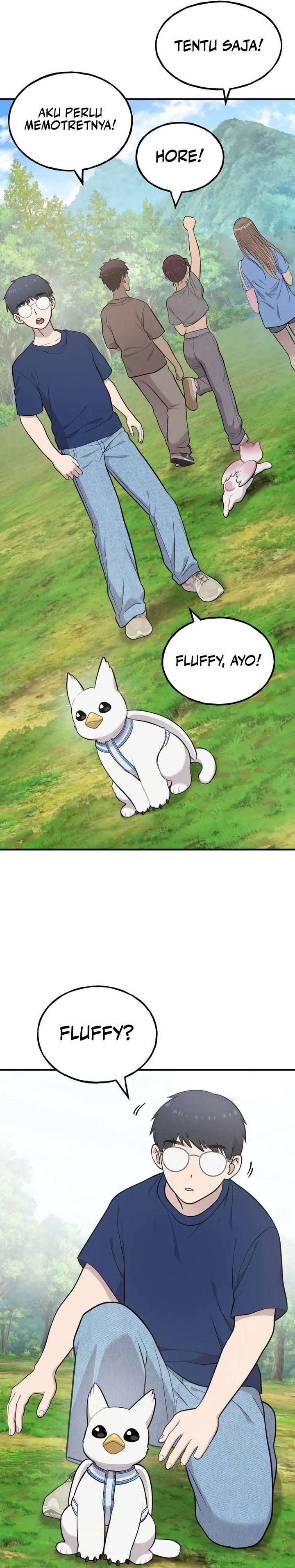 Hello, Fluffy Griffin! Chapter 23 Gambar 15