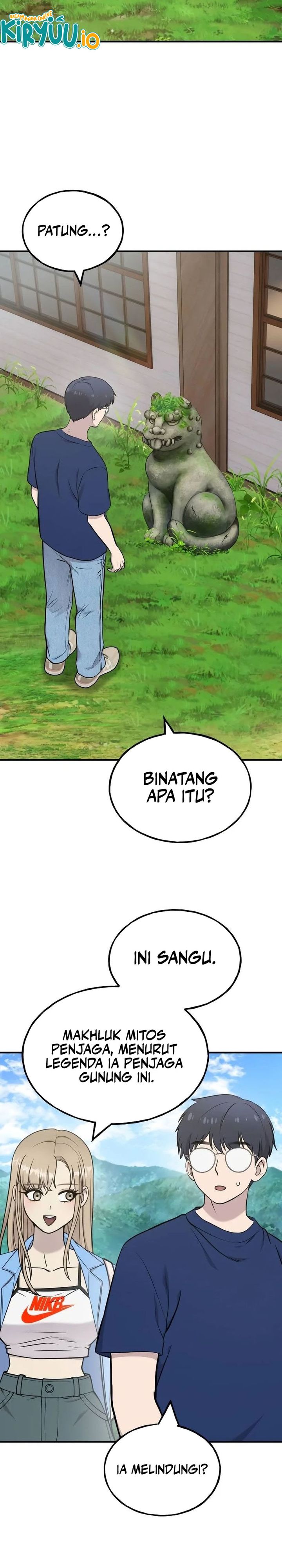 Hello, Fluffy Griffin! Chapter 23 Gambar 25