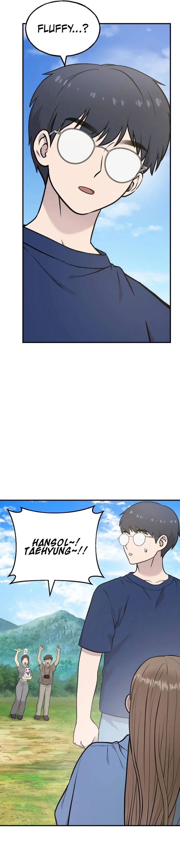 Hello, Fluffy Griffin! Chapter 23 Gambar 28