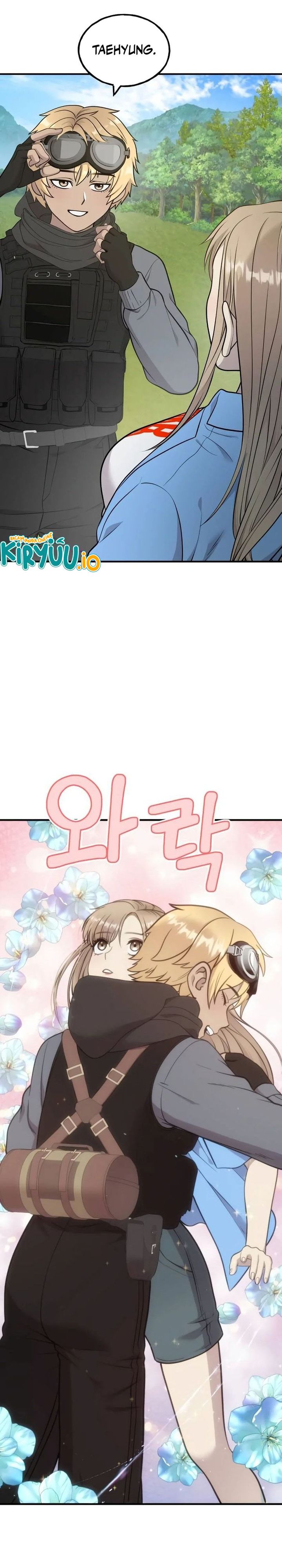 Hello, Fluffy Griffin! Chapter 23 Gambar 34