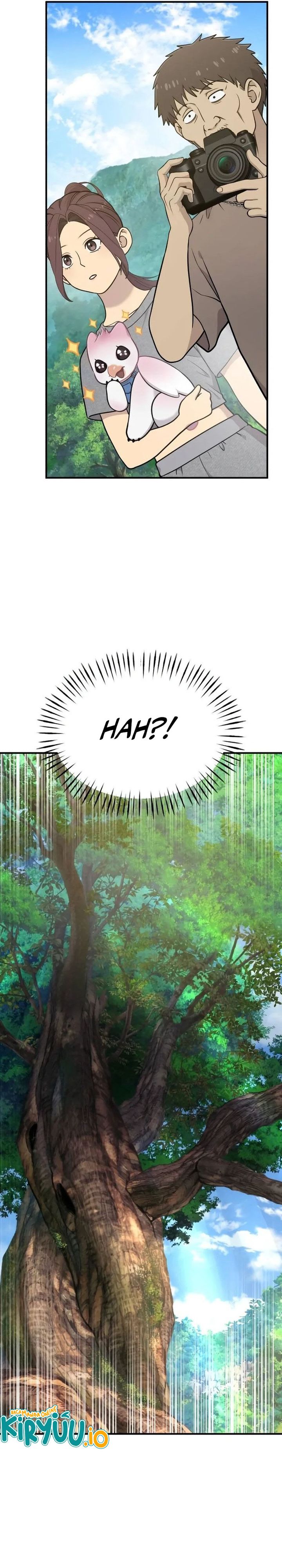 Hello, Fluffy Griffin! Chapter 23 Gambar 36