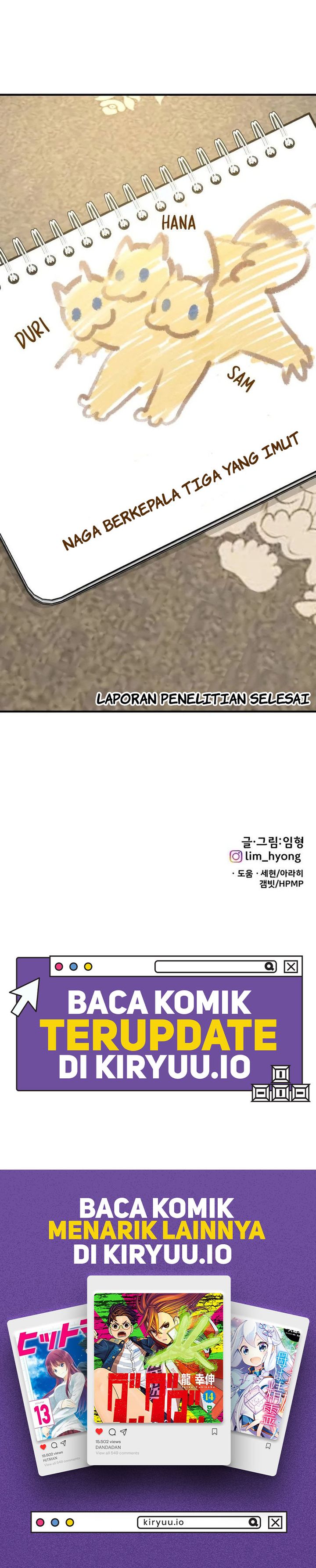 Hello, Fluffy Griffin! Chapter 23 Gambar 42