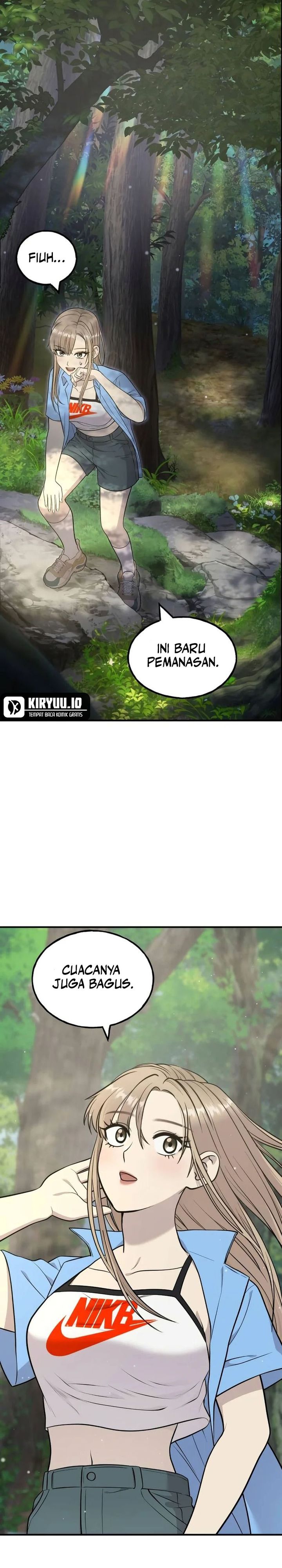 Hello, Fluffy Griffin! Chapter 25 Gambar 2