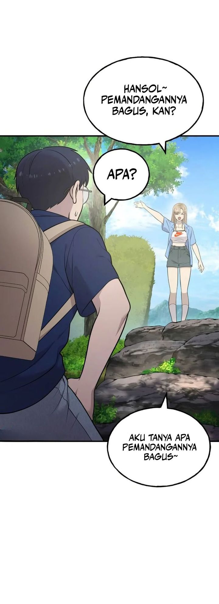 Hello, Fluffy Griffin! Chapter 25 Gambar 3